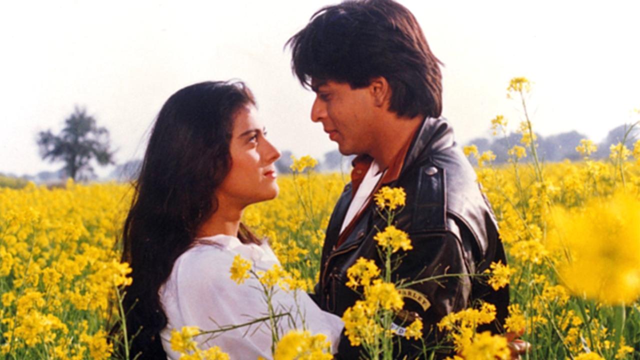 Shah Rukh Khan's pairing with Kajol is a part of Indian cinema's golden history. They are the epitome of romance and shall continue to be